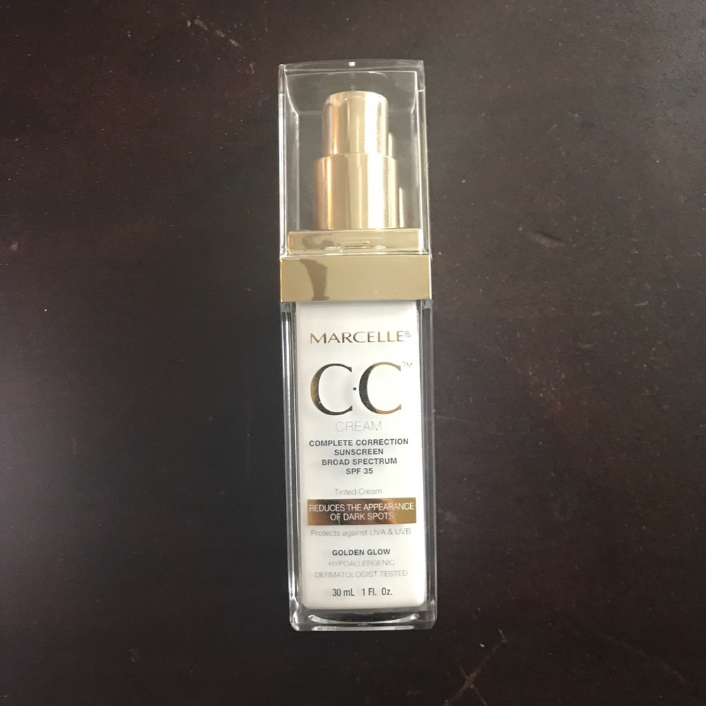 Marcelle CC Cream SPF 35 Complete Correction