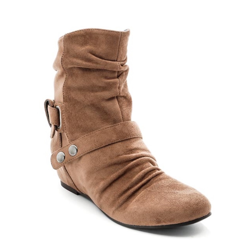 MERCER Boots by Andrew Geller