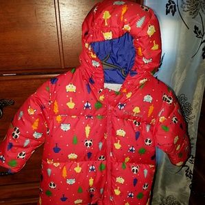 Snowsuit