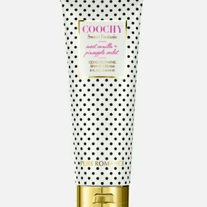 Coochy Conditioning Shave Cream- Sweet Fantasie