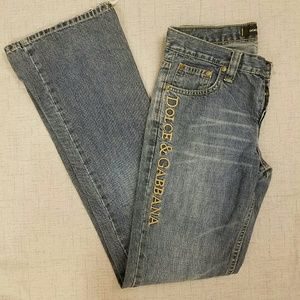 Dolce & Gabbana Jeans Size 27 - Make an offer!