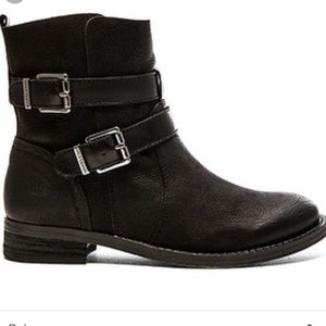 Vince Camuto Pierson Moto Boots