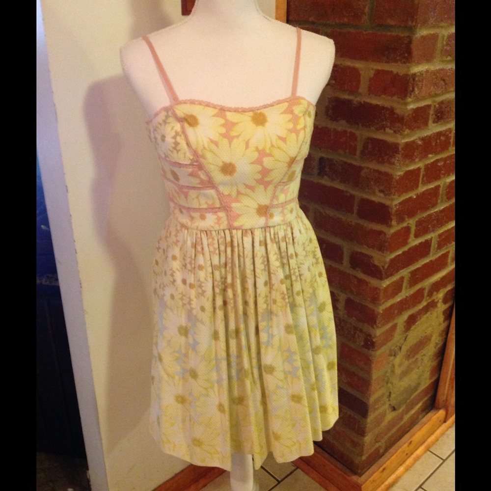Spring Sundress 🌞