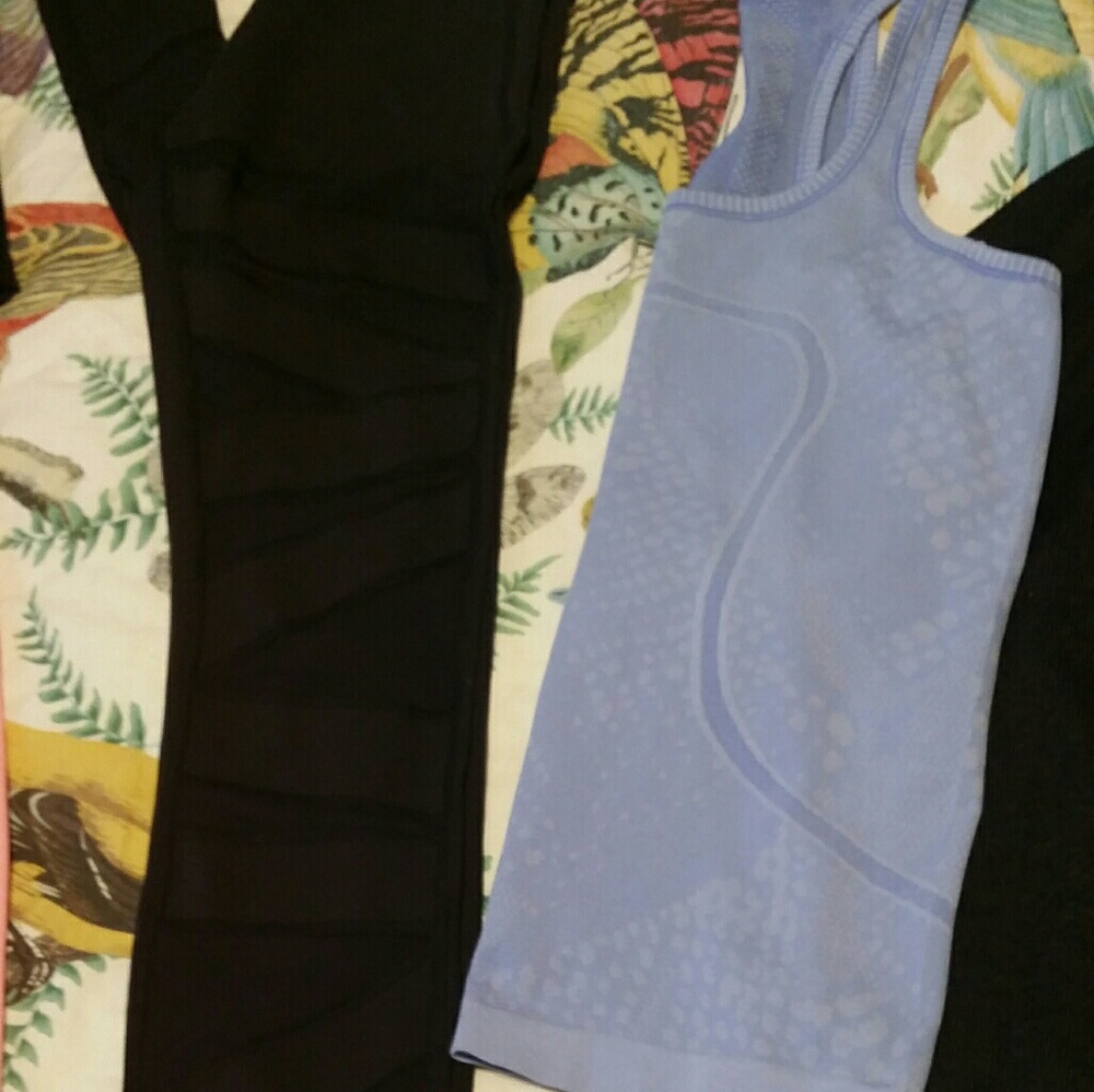 Swiftly tank sz 6 *lullaby blue*