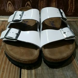 BIRKENSTOCK ARIZONA SOFT FOOTBED