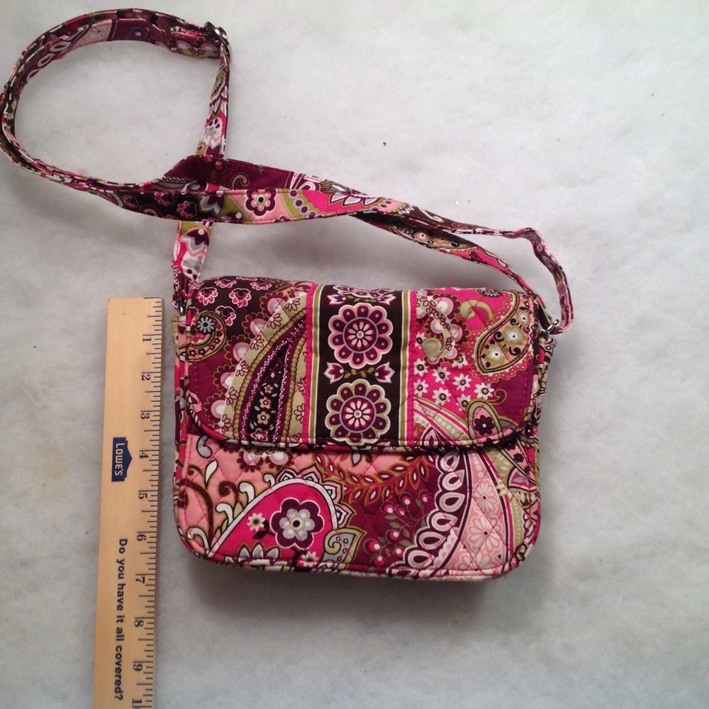Vera Bradley cross body