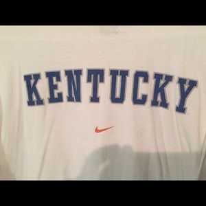 Nike Kentucky U. Long sleeve t shirt xl