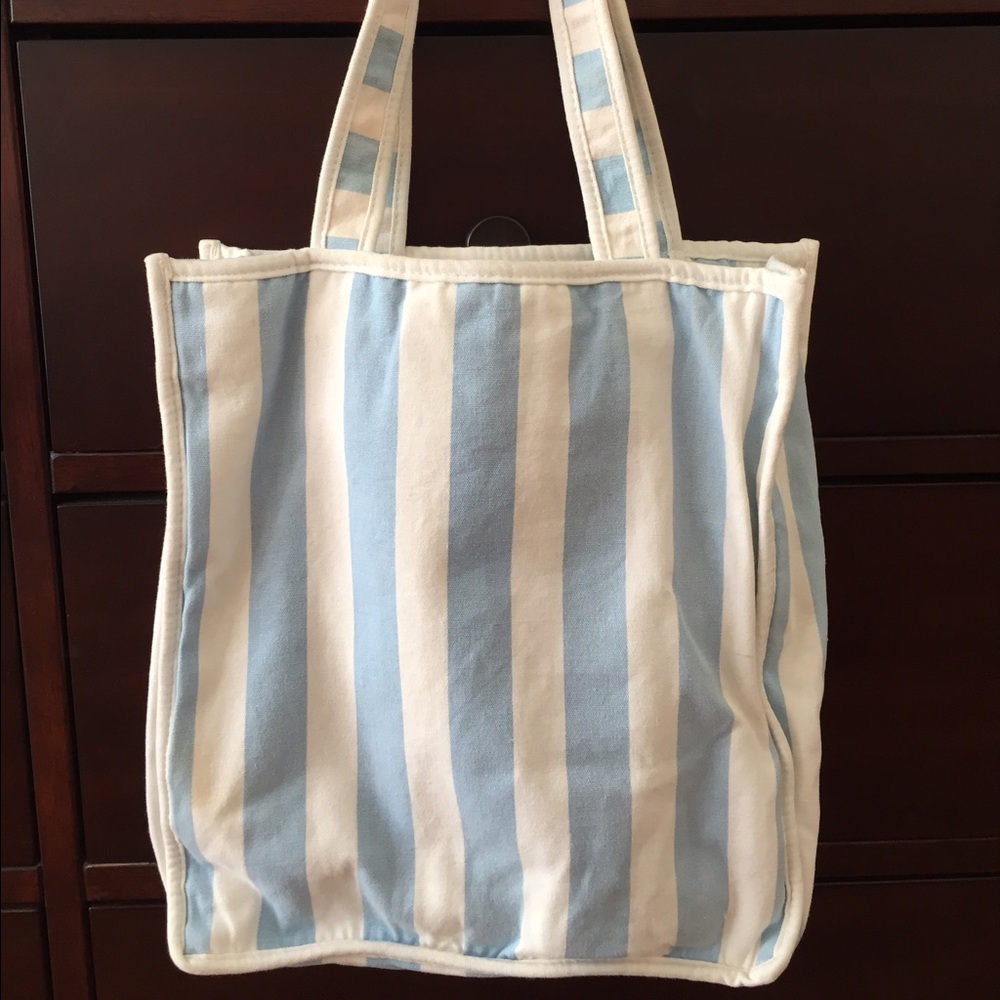 Shabby Chic American Country Tote - Picture 2 of 4
