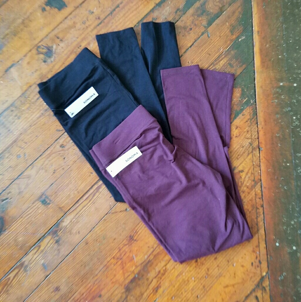 Sonoma Leggings NWT