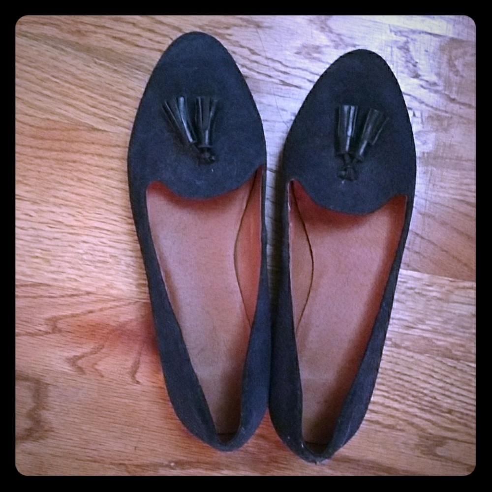 The Tassel Teddy Loafer In Python