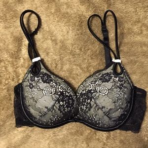Victoria's Secret sexy little things push up bra
