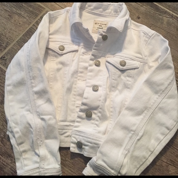 Girls jean jackets - Picture 3 of 4