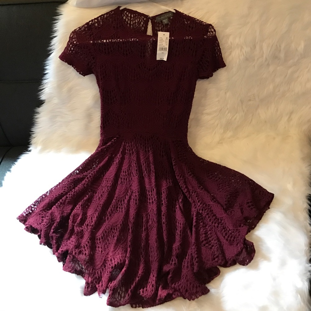 KENDAL & KYLIE DRESS