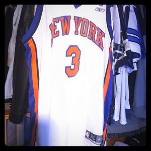 NBA jersey