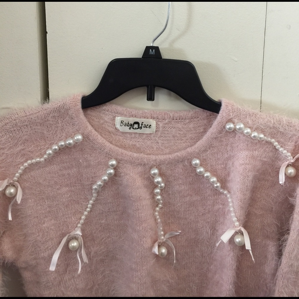 Pinky sweater - Picture 2 of 2