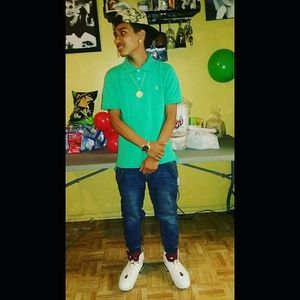 Meet your Posher, Rick