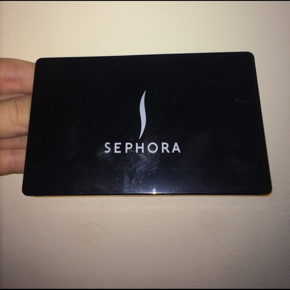 Makeup compact (mirror)