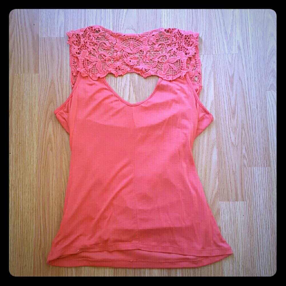 NWOT, SUPER CUTE AMY BYER BLOUSE - Picture 2 of 3