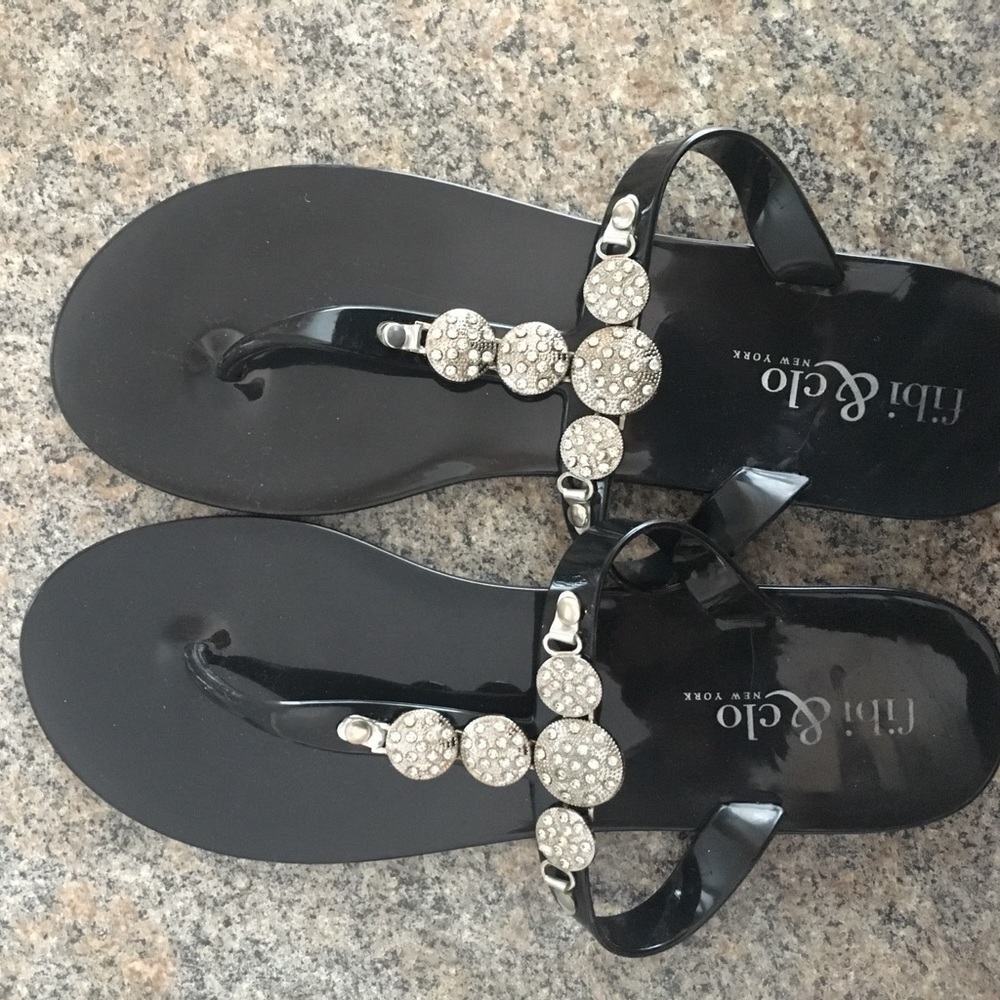 Brand new Jelly Sandals