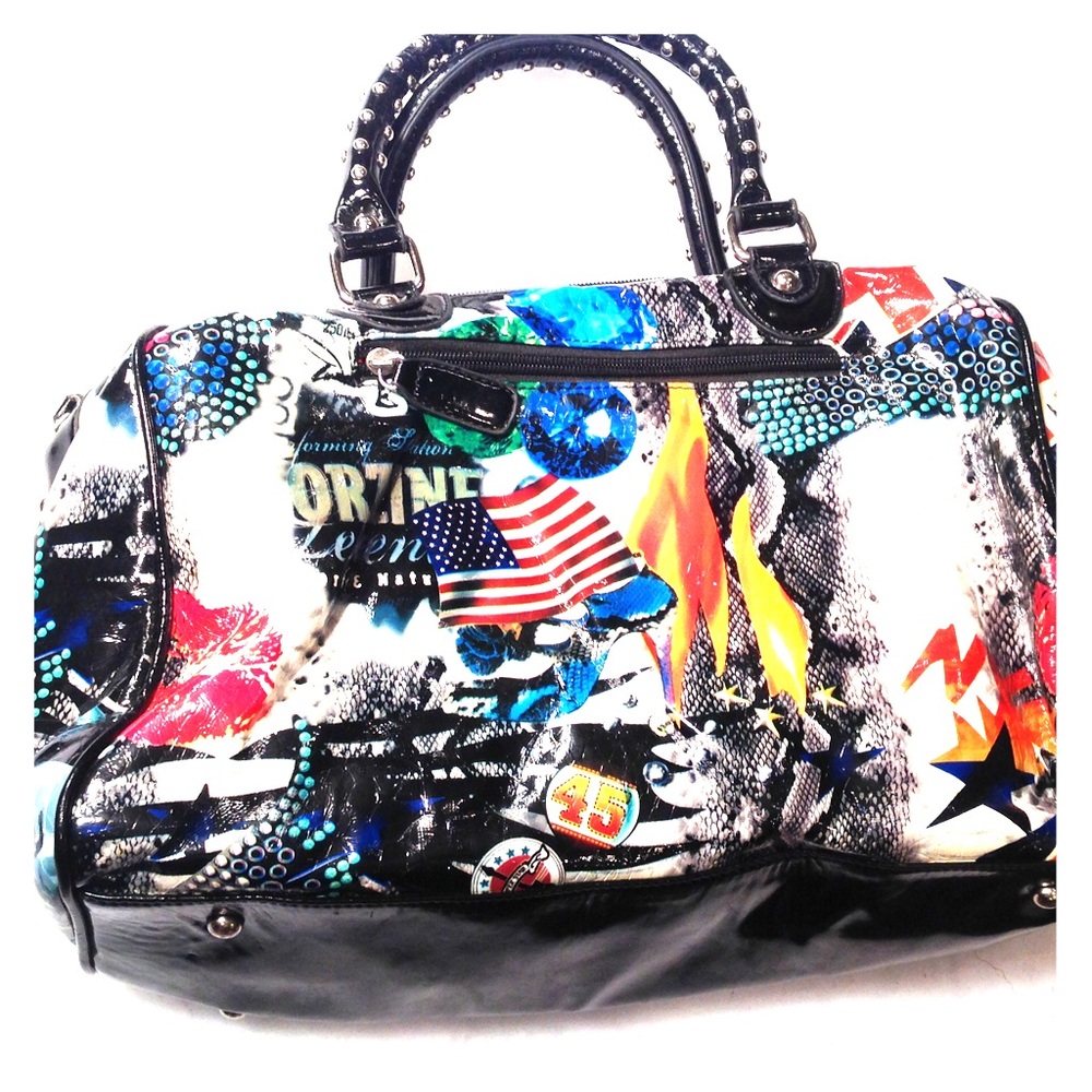 Galian New York Purse