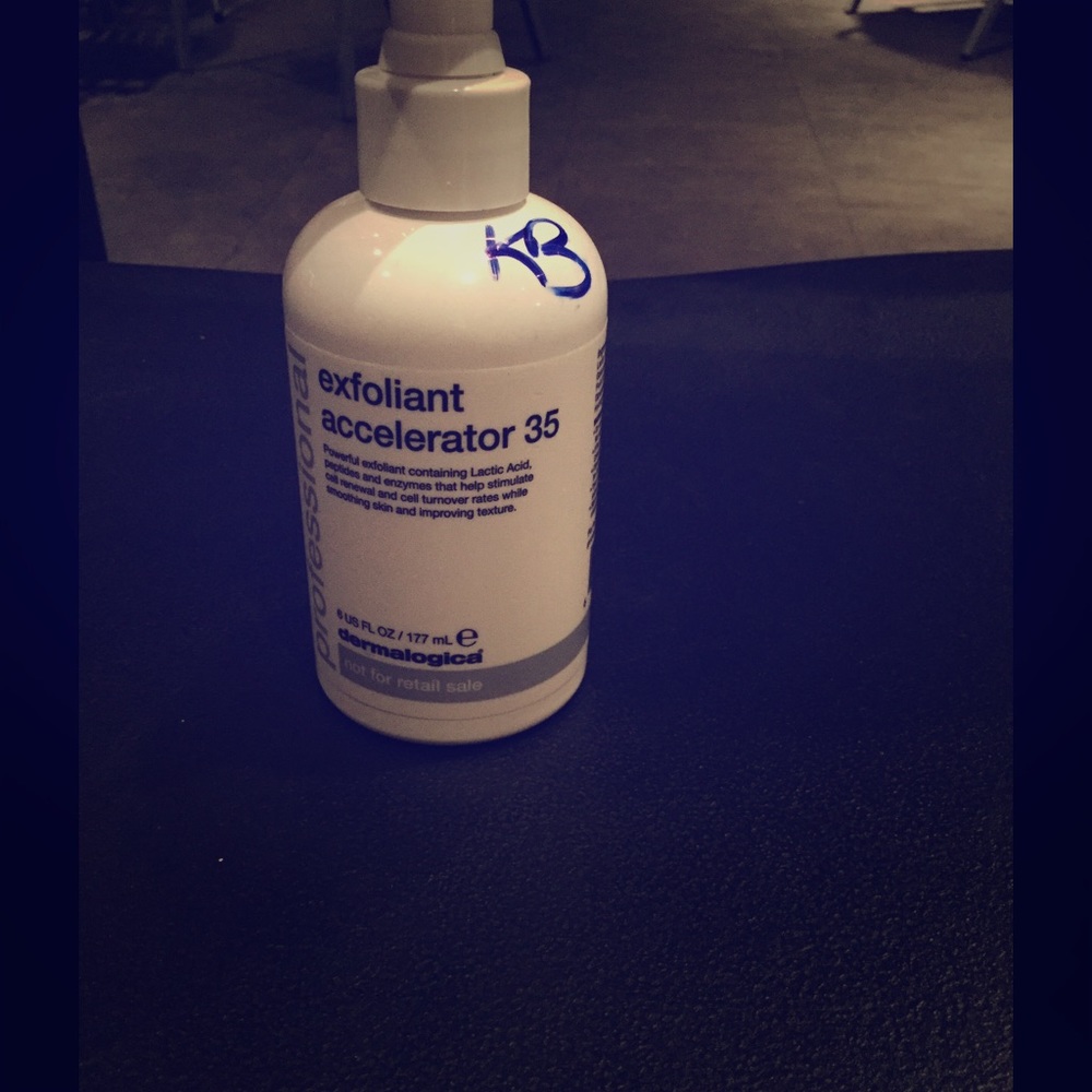 Dermalogica Exfoliant Acceleratior 35