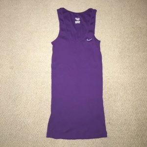 Nike tank