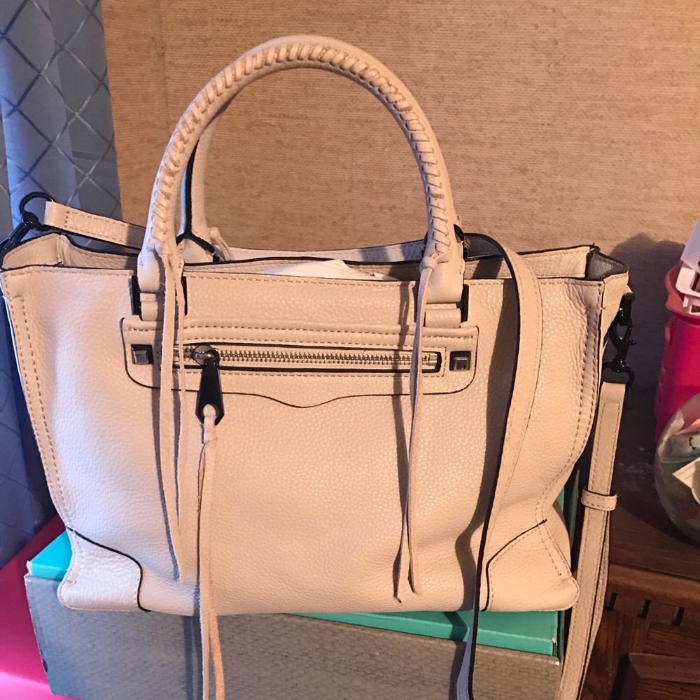 Rebecca Minkoff Regan Satchel