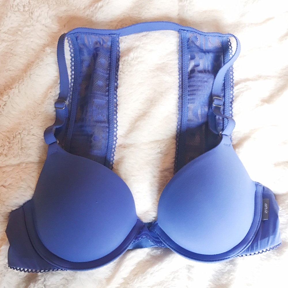 Aerie push up bra