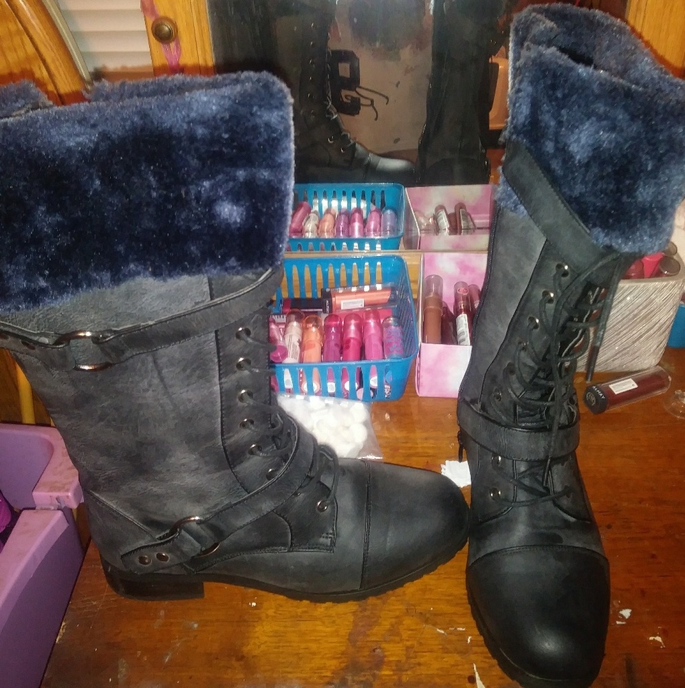 Combat Boots