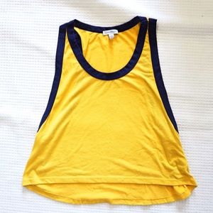 Vintage tank