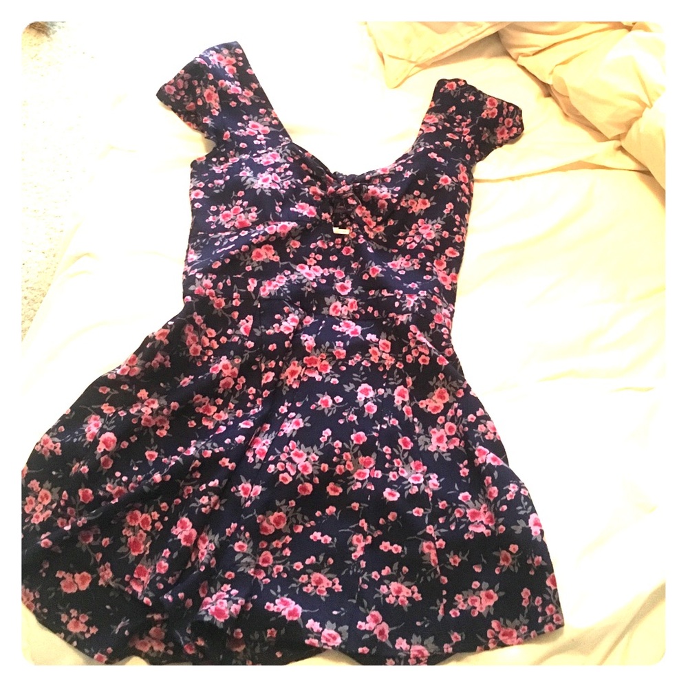 Floral Romper- Kimchi Blue
