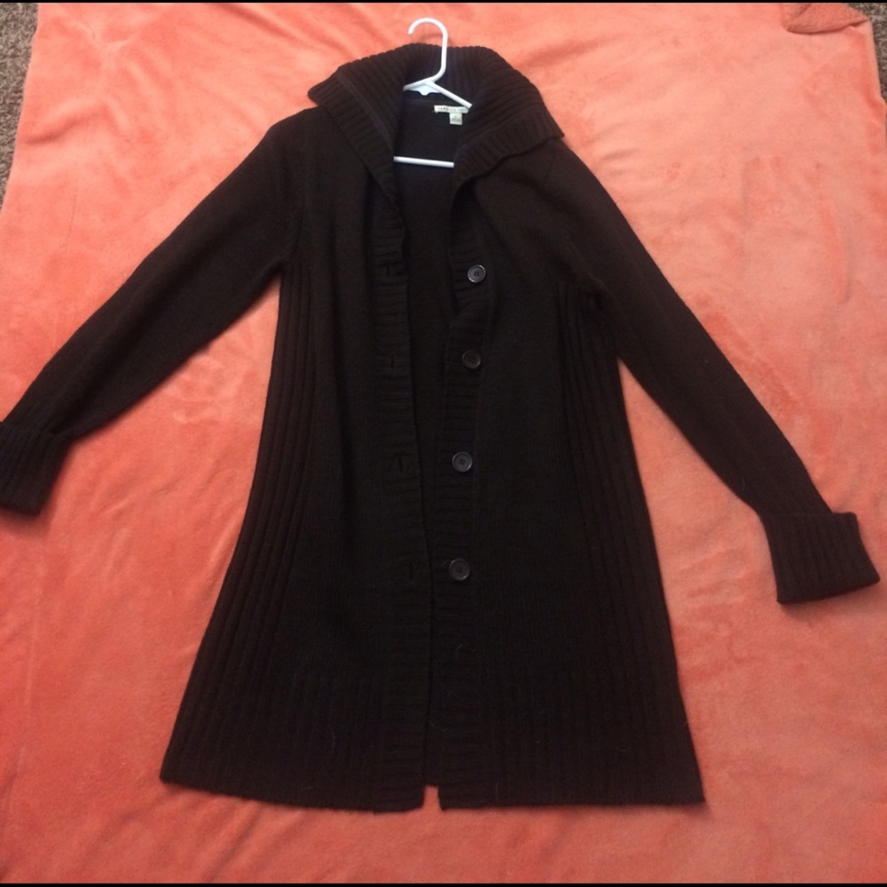 Cute long cardigan! PERFECT CONDITION! NEVER WORN!