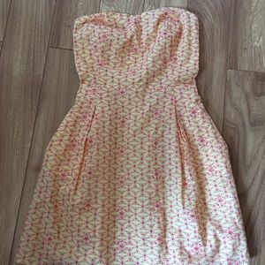Light yellow Lilly dress