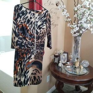 Jessica Simpson Midi Dress