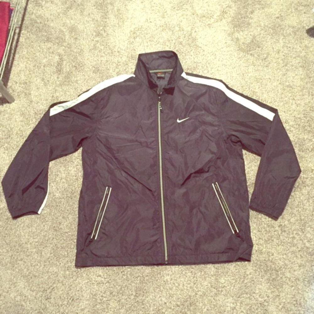 Vintage Nike Windbreaker