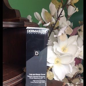 Deems lend Leg and Body Cover-Light