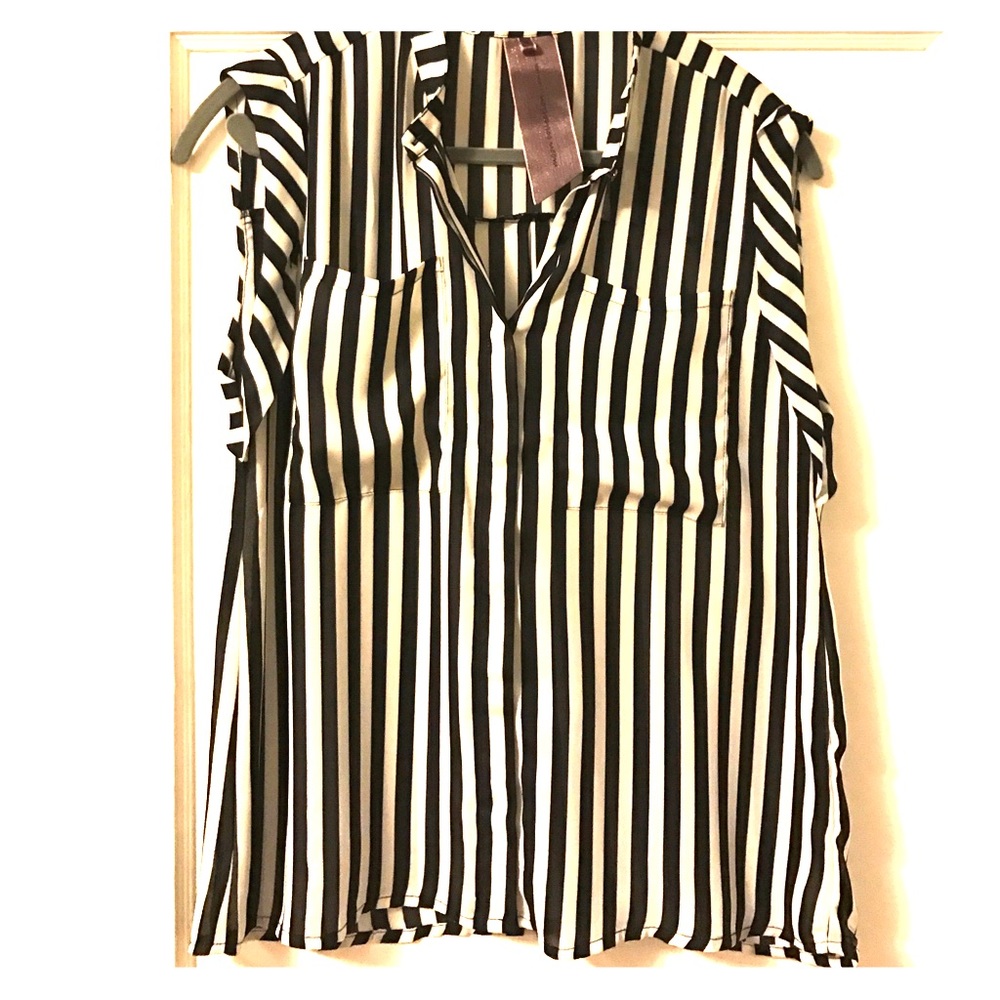 Francesca's top