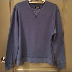 J. Crew long sleeve knit shirt