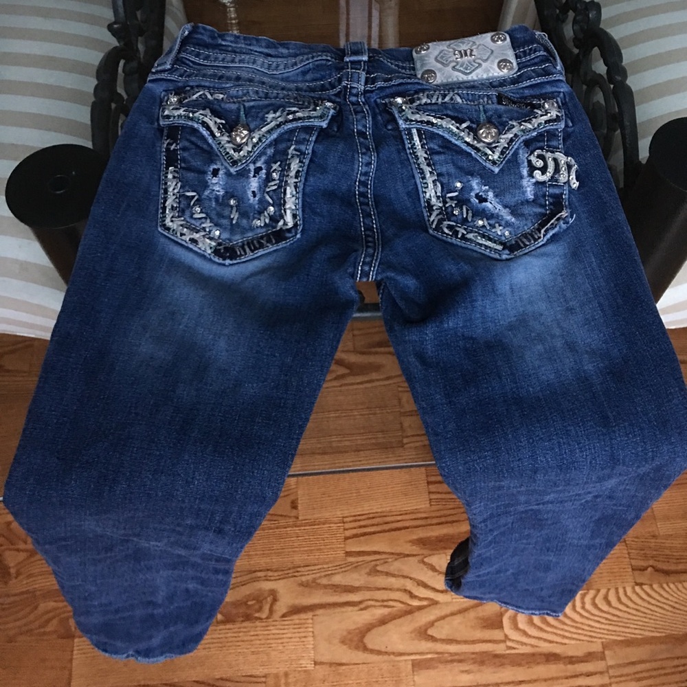 Miss Me jeans