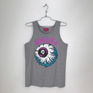 MISHKA EYEBALL TANK