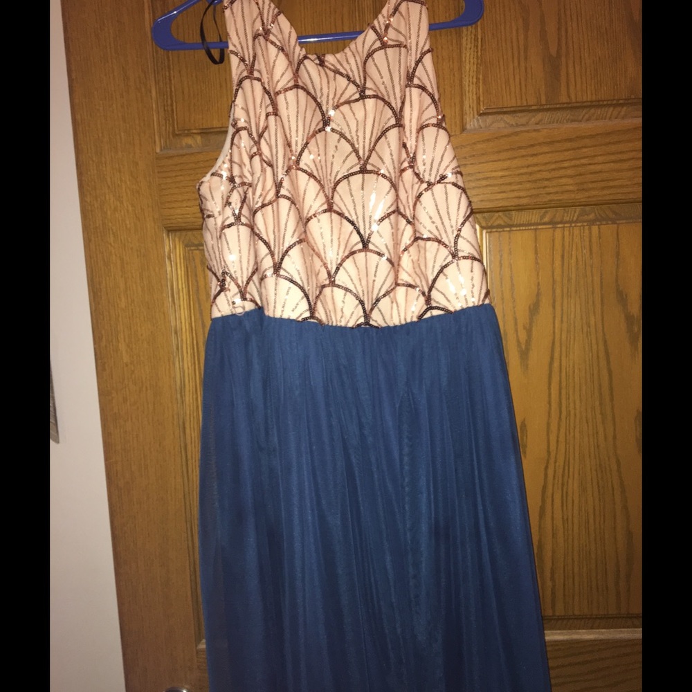 Homecoming dress