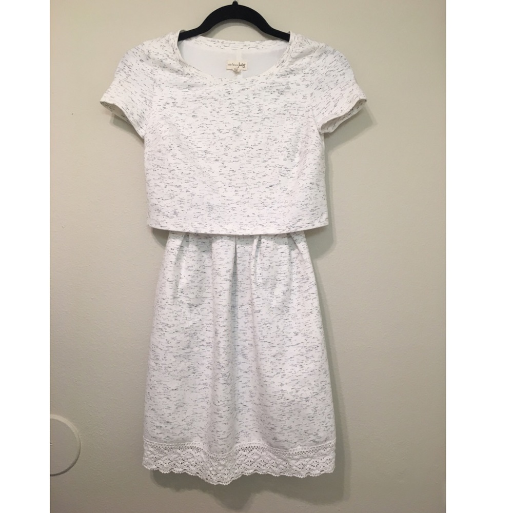 Maison Jules popover dress