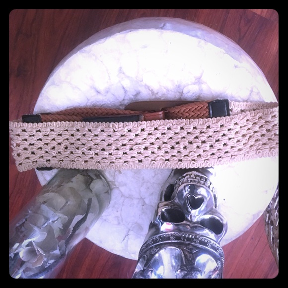 Crochet Elastic belt!🍂🌻 - Picture 2 of 3