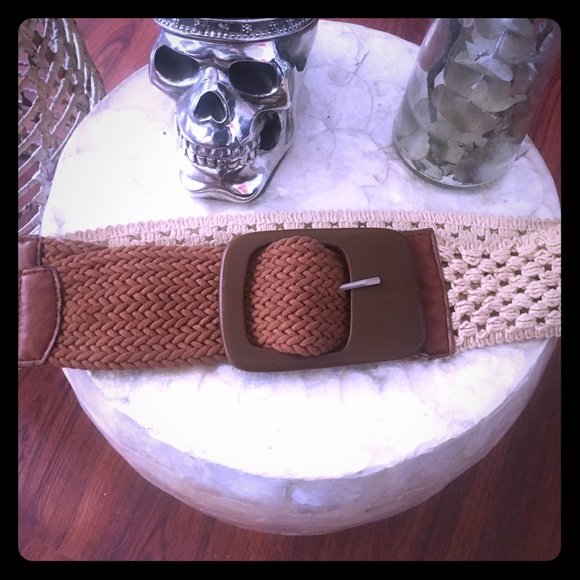 Crochet Elastic belt!🍂🌻 - Picture 3 of 3