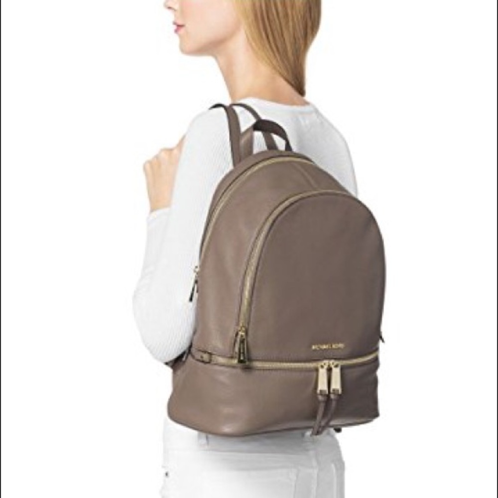Michael Kors Large Rhea Backpack