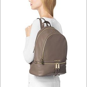 Michael Kors Large Rhea Backpack