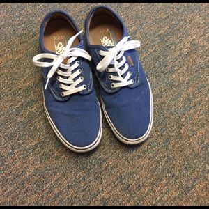Vans Ultra Cush (Blue)