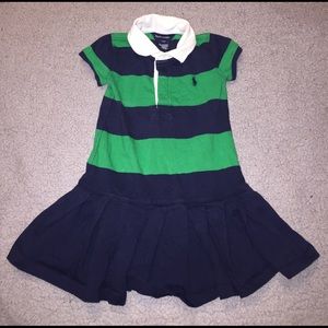 Ralph Lauren Kids Dress