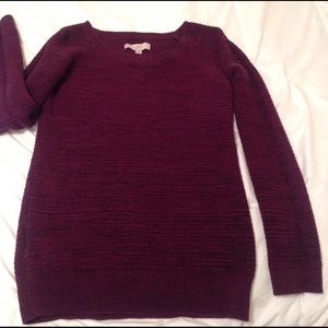 Sweater size Small