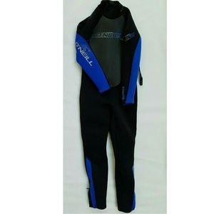 Kids o'neill wetsuit